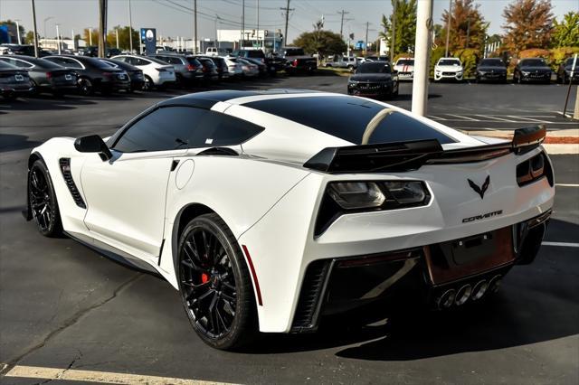 used 2019 Chevrolet Corvette car, priced at $75,989