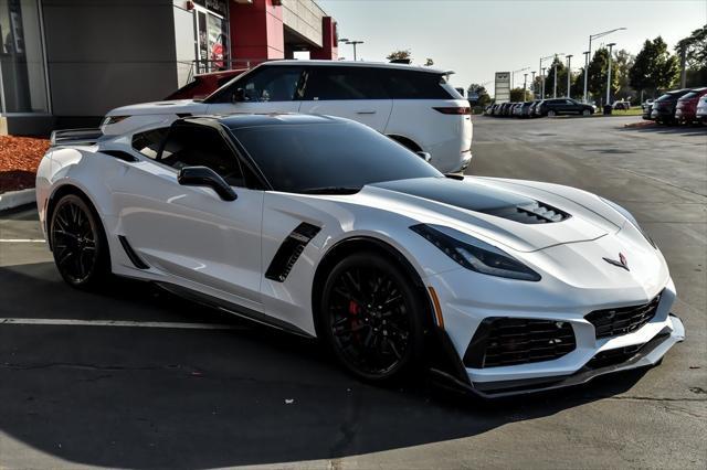 used 2019 Chevrolet Corvette car, priced at $75,989