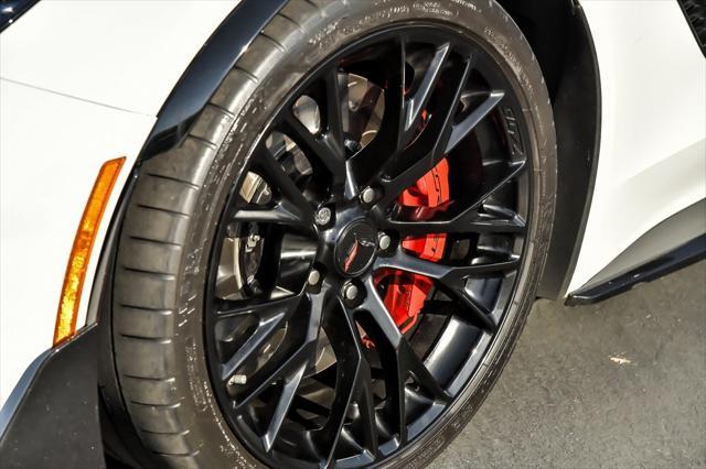 used 2019 Chevrolet Corvette car, priced at $75,989