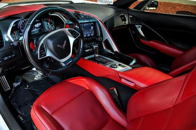 used 2019 Chevrolet Corvette car, priced at $75,989