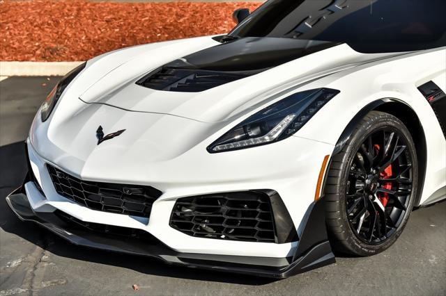 used 2019 Chevrolet Corvette car, priced at $75,989