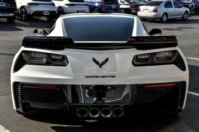 used 2019 Chevrolet Corvette car, priced at $75,989