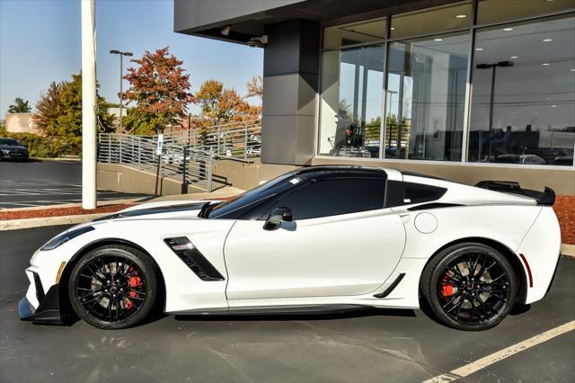 used 2019 Chevrolet Corvette car, priced at $75,989