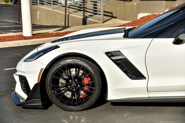 used 2019 Chevrolet Corvette car, priced at $75,989