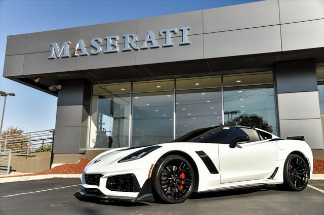 used 2019 Chevrolet Corvette car, priced at $75,989