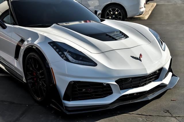 used 2019 Chevrolet Corvette car, priced at $75,989