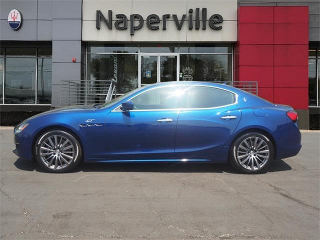 used 2022 Maserati Ghibli car, priced at $49,885