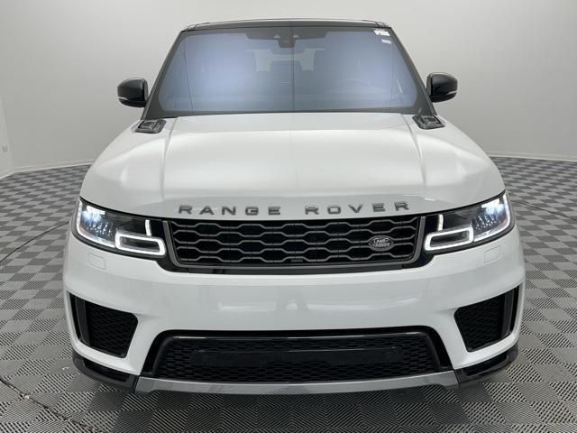 used 2021 Land Rover Range Rover Sport car, priced at $47,888