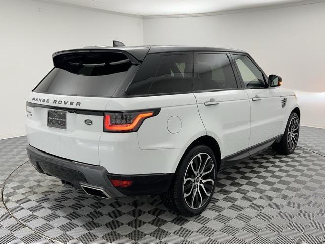 used 2021 Land Rover Range Rover Sport car, priced at $47,888