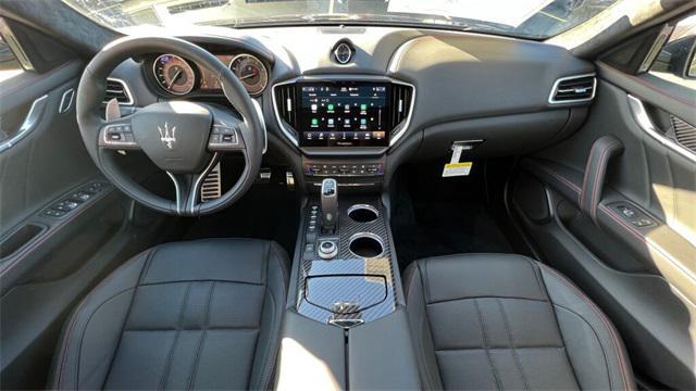 used 2023 Maserati Ghibli car, priced at $70,769