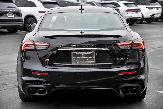 used 2023 Maserati Ghibli car, priced at $64,989