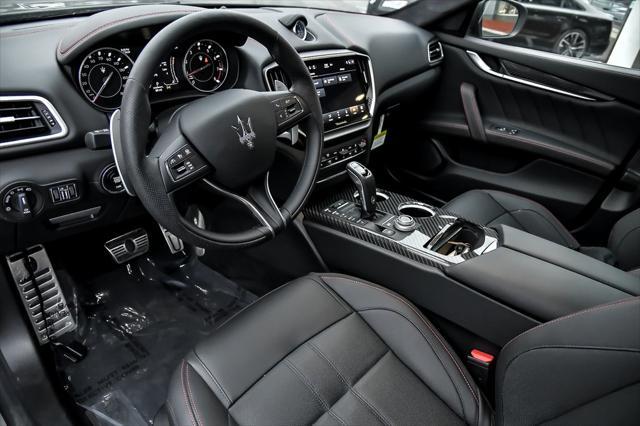 used 2023 Maserati Ghibli car, priced at $64,989