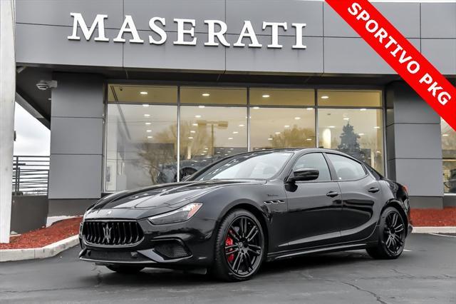 used 2023 Maserati Ghibli car, priced at $64,989