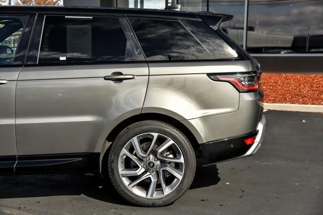 used 2020 Land Rover Range Rover Sport car, priced at $29,989