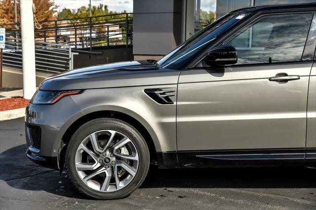 used 2020 Land Rover Range Rover Sport car, priced at $29,989