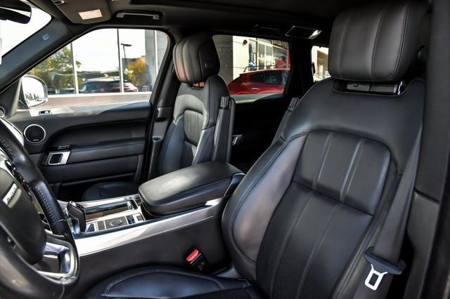 used 2020 Land Rover Range Rover Sport car, priced at $29,989