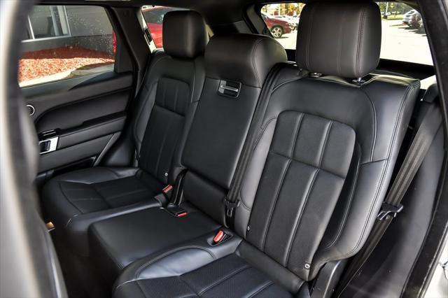 used 2020 Land Rover Range Rover Sport car, priced at $29,989