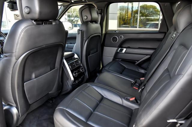 used 2020 Land Rover Range Rover Sport car, priced at $29,989