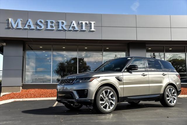 used 2020 Land Rover Range Rover Sport car, priced at $29,989