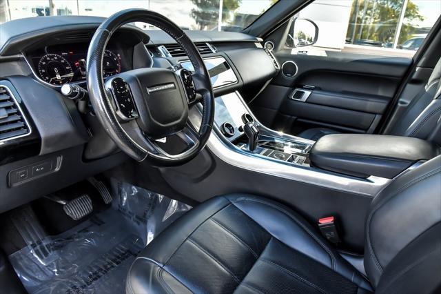 used 2020 Land Rover Range Rover Sport car, priced at $29,989