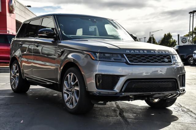 used 2020 Land Rover Range Rover Sport car, priced at $29,989