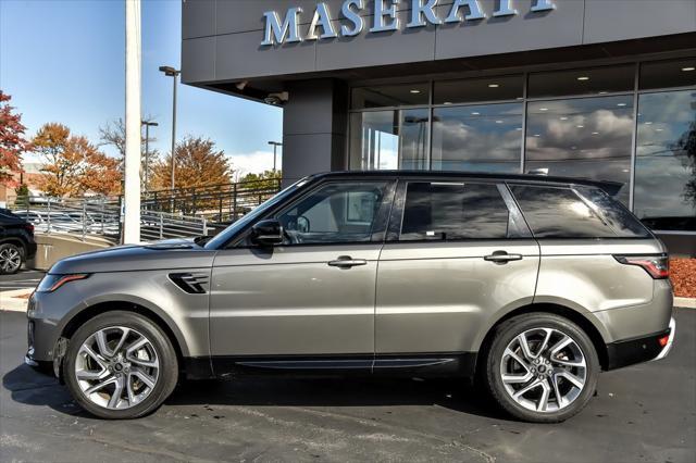 used 2020 Land Rover Range Rover Sport car, priced at $29,989