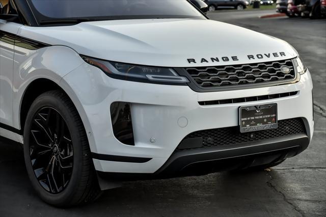 used 2021 Land Rover Range Rover Evoque car, priced at $31,759