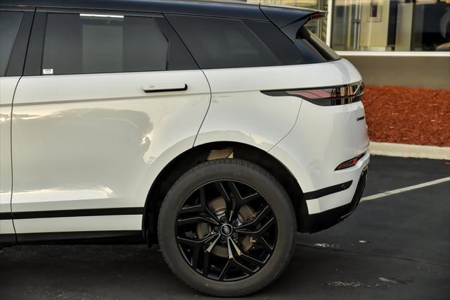 used 2021 Land Rover Range Rover Evoque car, priced at $31,759