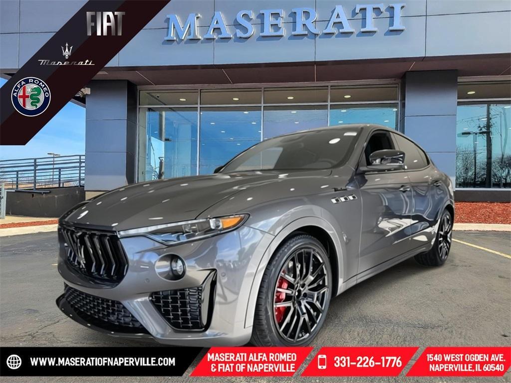 new 2024 Maserati Levante car, priced at $94,989