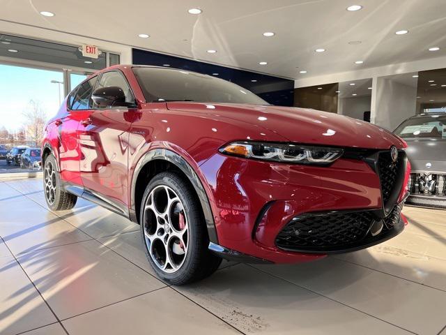 new 2024 Alfa Romeo Tonale car, priced at $43,885