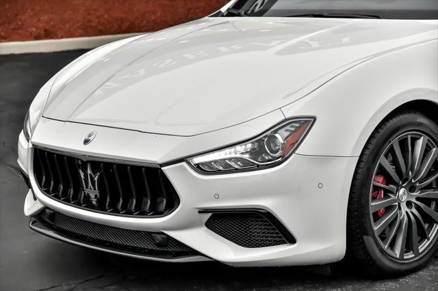 used 2022 Maserati Ghibli car, priced at $51,549