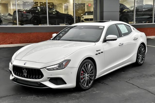 used 2022 Maserati Ghibli car, priced at $51,549