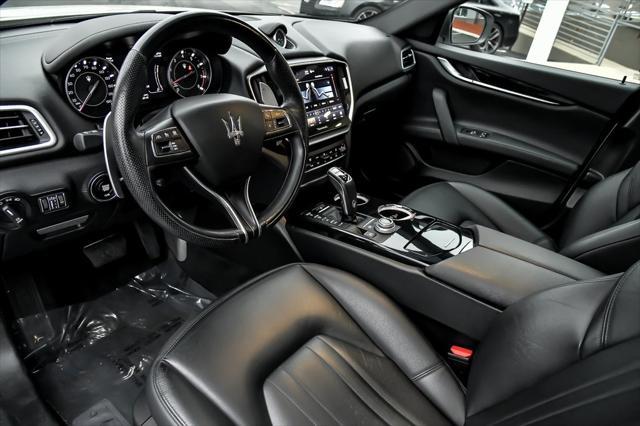 used 2022 Maserati Ghibli car, priced at $51,549