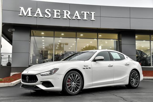 used 2022 Maserati Ghibli car, priced at $51,549