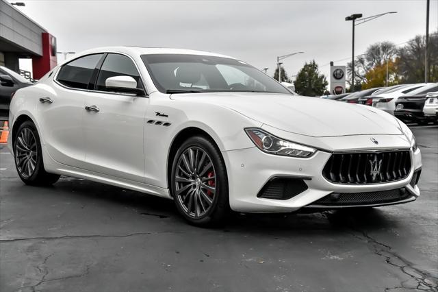 used 2022 Maserati Ghibli car, priced at $51,549