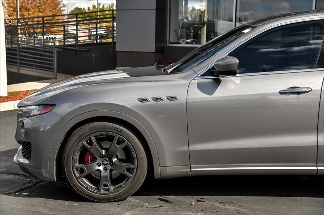 used 2021 Maserati Levante car, priced at $35,999