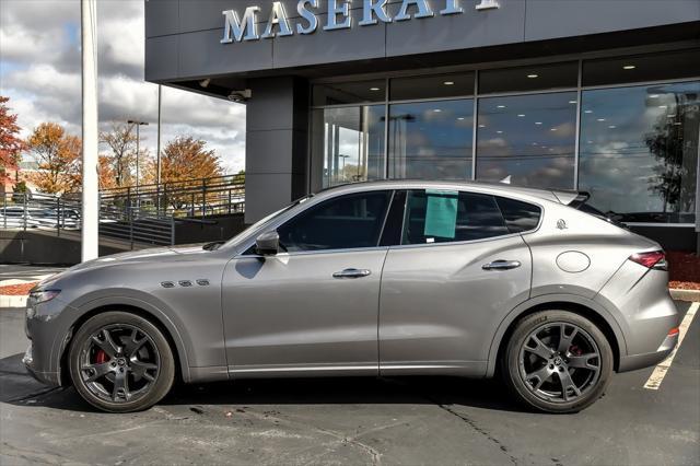 used 2021 Maserati Levante car, priced at $35,999