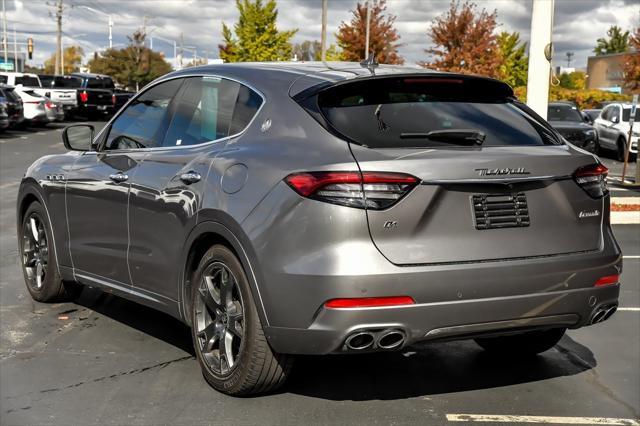 used 2021 Maserati Levante car, priced at $35,999