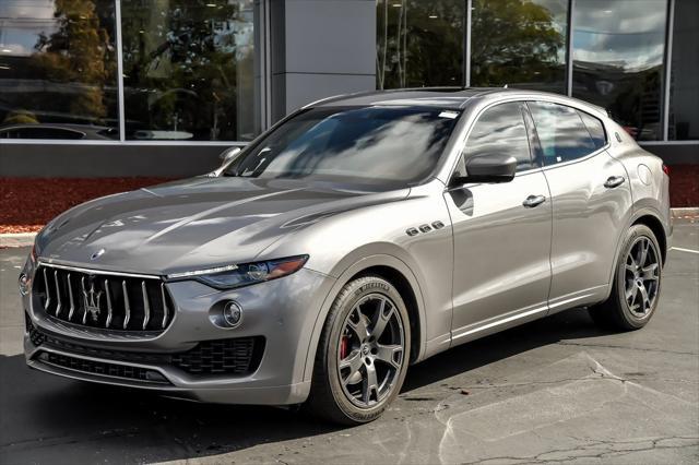 used 2021 Maserati Levante car, priced at $35,999