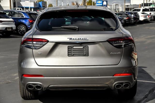 used 2021 Maserati Levante car, priced at $35,999