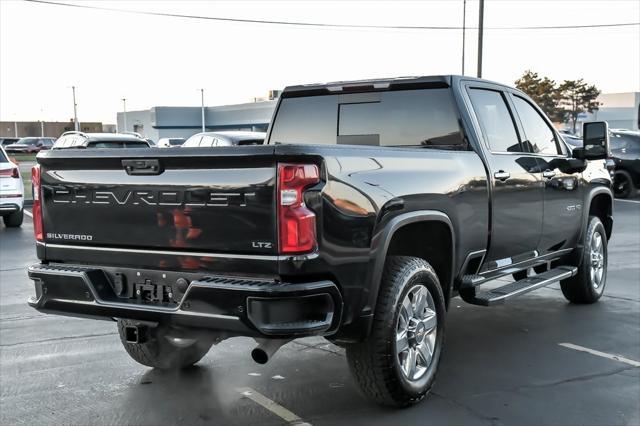 used 2021 Chevrolet Silverado 2500 car, priced at $47,469