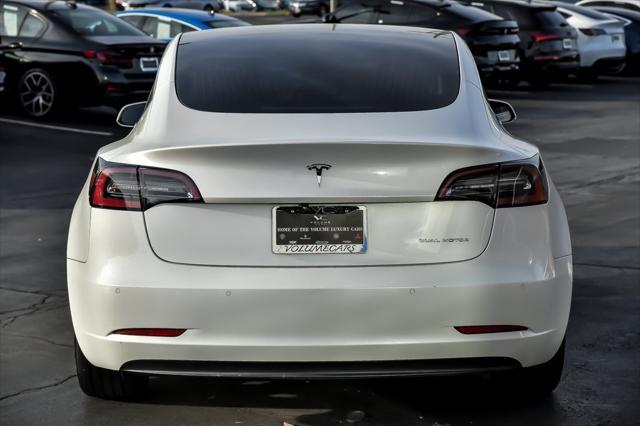 used 2020 Tesla Model 3 car, priced at $26,479