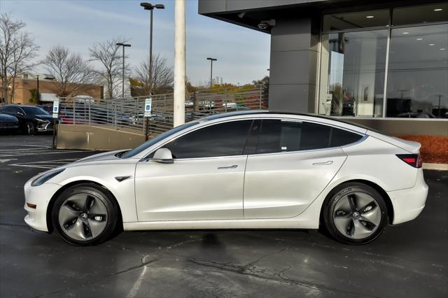 used 2020 Tesla Model 3 car, priced at $26,479