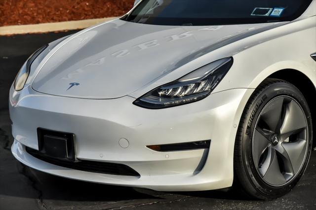 used 2020 Tesla Model 3 car, priced at $26,479