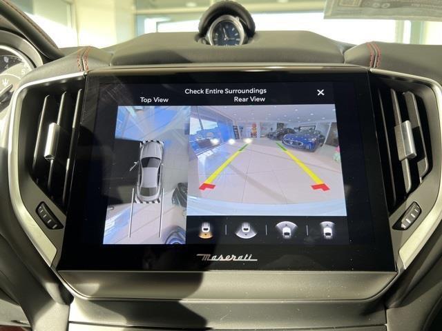 new 2024 Maserati Ghibli car, priced at $92,699