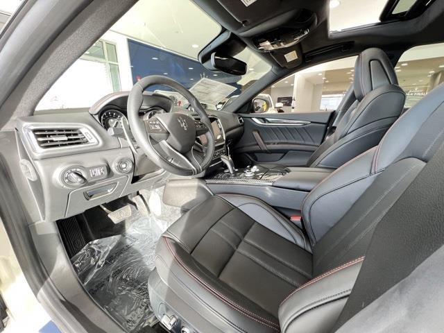 new 2024 Maserati Ghibli car, priced at $92,699