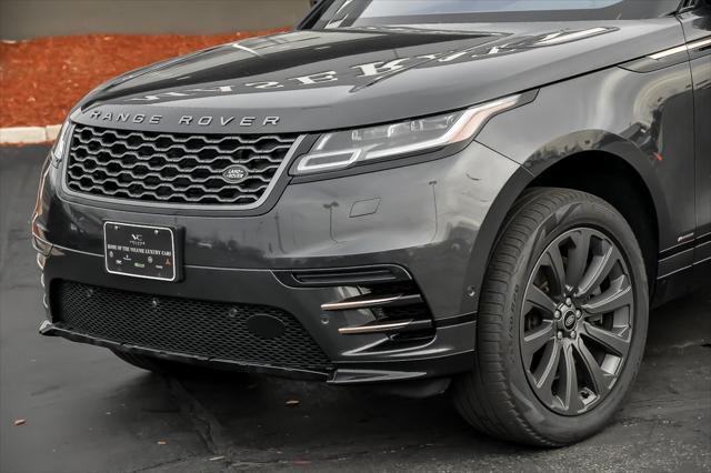 used 2021 Land Rover Range Rover Velar car, priced at $37,689