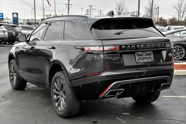 used 2021 Land Rover Range Rover Velar car, priced at $37,689