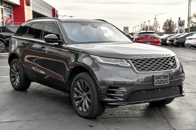 used 2021 Land Rover Range Rover Velar car, priced at $37,689