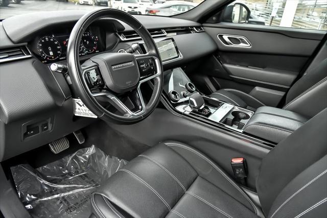 used 2021 Land Rover Range Rover Velar car, priced at $37,689